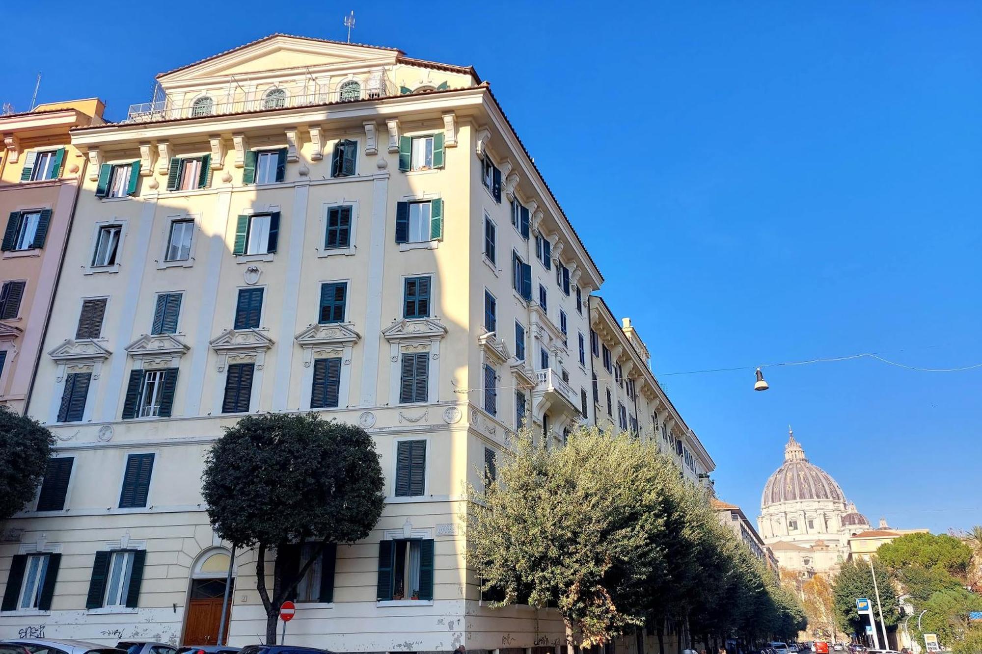 Vaticano Рим Экстерьер фото
